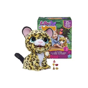 FurReal Friends улюбленець Леопард Лоллі (F4394)