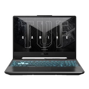 Ігровий ноутбук ASUS TUF gaming A15 FA506NF-HN009 graphite black (90NR0je7-M00310)