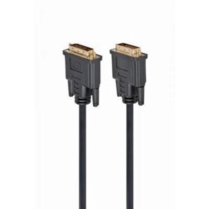 Кабель (CC-DVI2-BK-10) DVI-D-DVI-D dual link 3м black