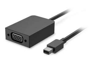 Кабель mini DisplayPort - VGA (M/F), 0.15 m Black (EJQ-00001)