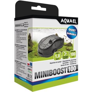 Компресор для акваріума MiniBoost 100 NEW (5905546310543)