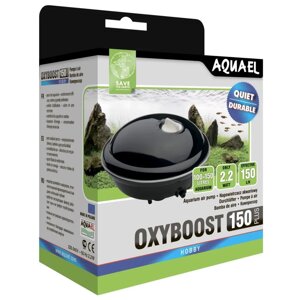 Компресор для акваріума OxyBoost 150 Plus (5905546190978)
