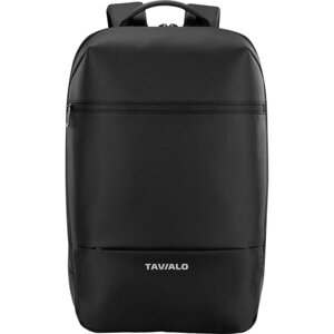 Рюкзак для ноутбука 15.6" Smart TB18 black, 18л (TB18-124BL)