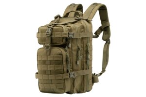 Рюкзак тактичний 25L molle green (2E-miltacbkp-25L-OG)