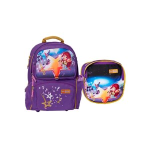 Шкільний набор Friends Smartlife Поп-зірка, з сумкою для взуття (20009-1705)