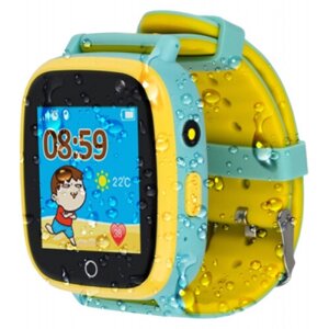 Смарт-годинник Amigo GO001 iP67 Green