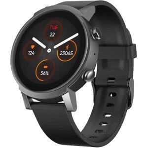 Смарт-годинник TicWatch E3 Panther Black (P1034000300A)