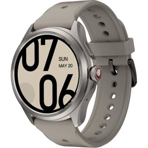 Смарт-годинник Смарт-годинник TicWatch Pro 5 GPS (WH12088) Sandstone (P3170001200A)