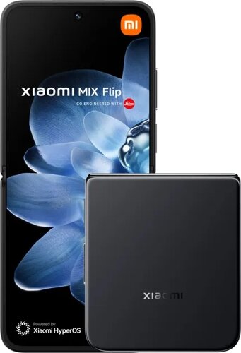Смартфон Mix Flip 12/512GB Black EU