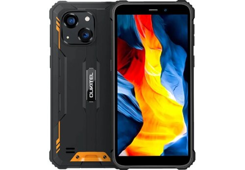 Смартфон WP32 4/128GB Orange