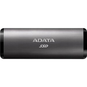 SSD диск USB 3.2 512GB (ASE760-512GU32G2-CTI)