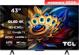 Телевізор 43C655