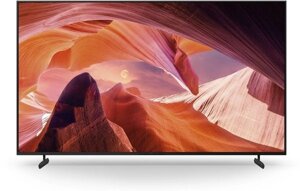 Телевізор 65" LCD 4K Smart GoogleTV Black