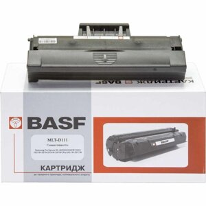 Тонер картрідж (BASF-KT-MLTD111S) samsung SL-M2020/2070/2070FW black (аналог MLT-D111S)