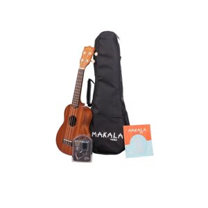 Укулеле Makala Soprano Pack (231426)