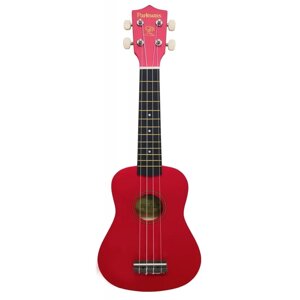 Укулеле UK21L Red