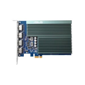 Відеокарта ASUS geforce GT730 2048mb 4*HDMI (GT730-4H-SL-2GD5)