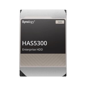 Жорсткий диск для сервера 3.5" 12TБ SAS 7200 (HAS5300-12T)
