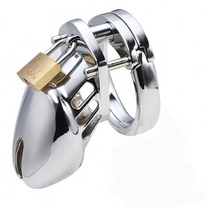 Металевий пояс вірності для чоловіків ø 40 mm