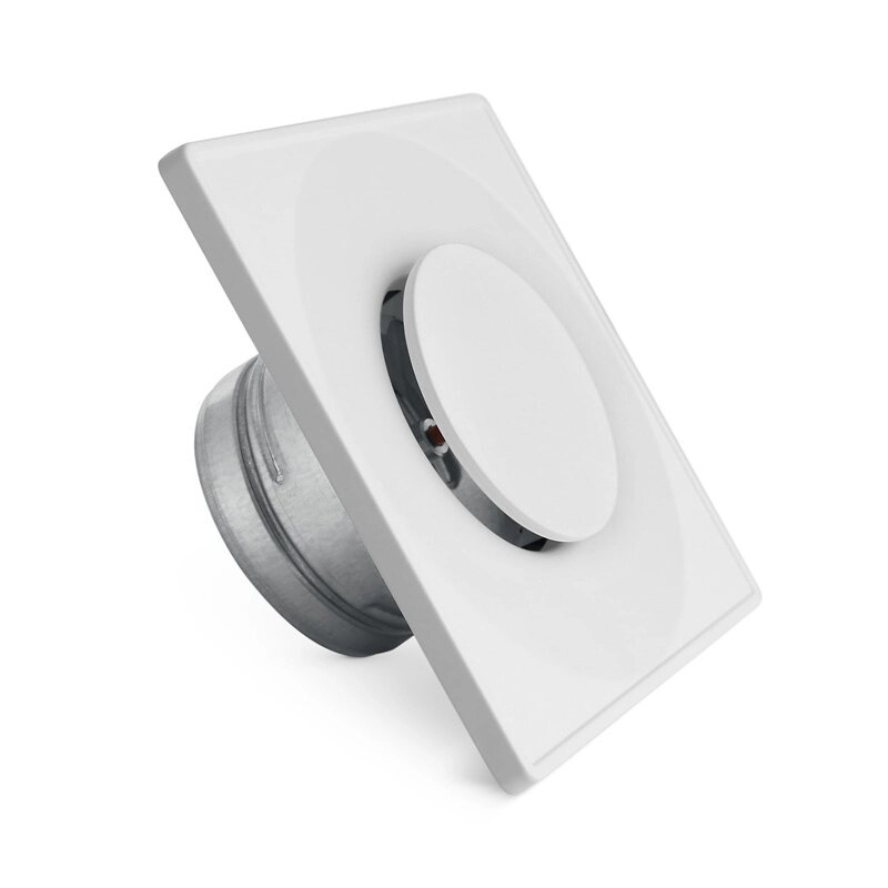 Анемостат квадратний Darco ASKV100-ML. B від компанії Магазин камінів і печей - фото 1