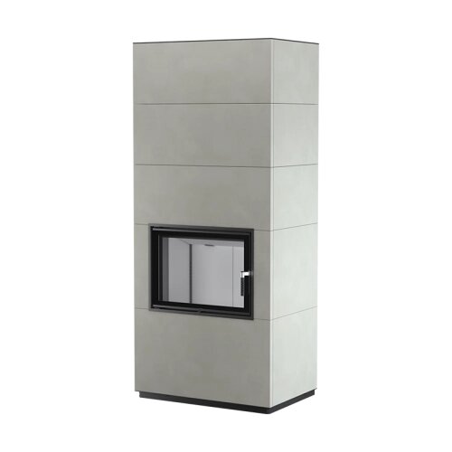 Бетонна обудова Unico Fusion D2/5, D2 Slim/5 (для Dragon 2) від компанії Магазин камінів і печей - фото 1