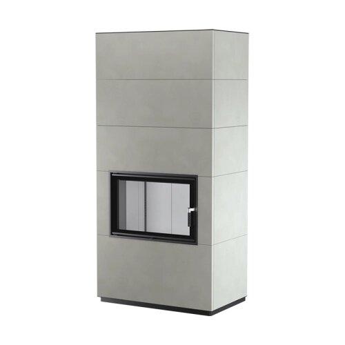 Бетонний портал Unico Fusion D4.16/5 (для Dragon 4.16) від компанії Магазин камінів і печей - фото 1