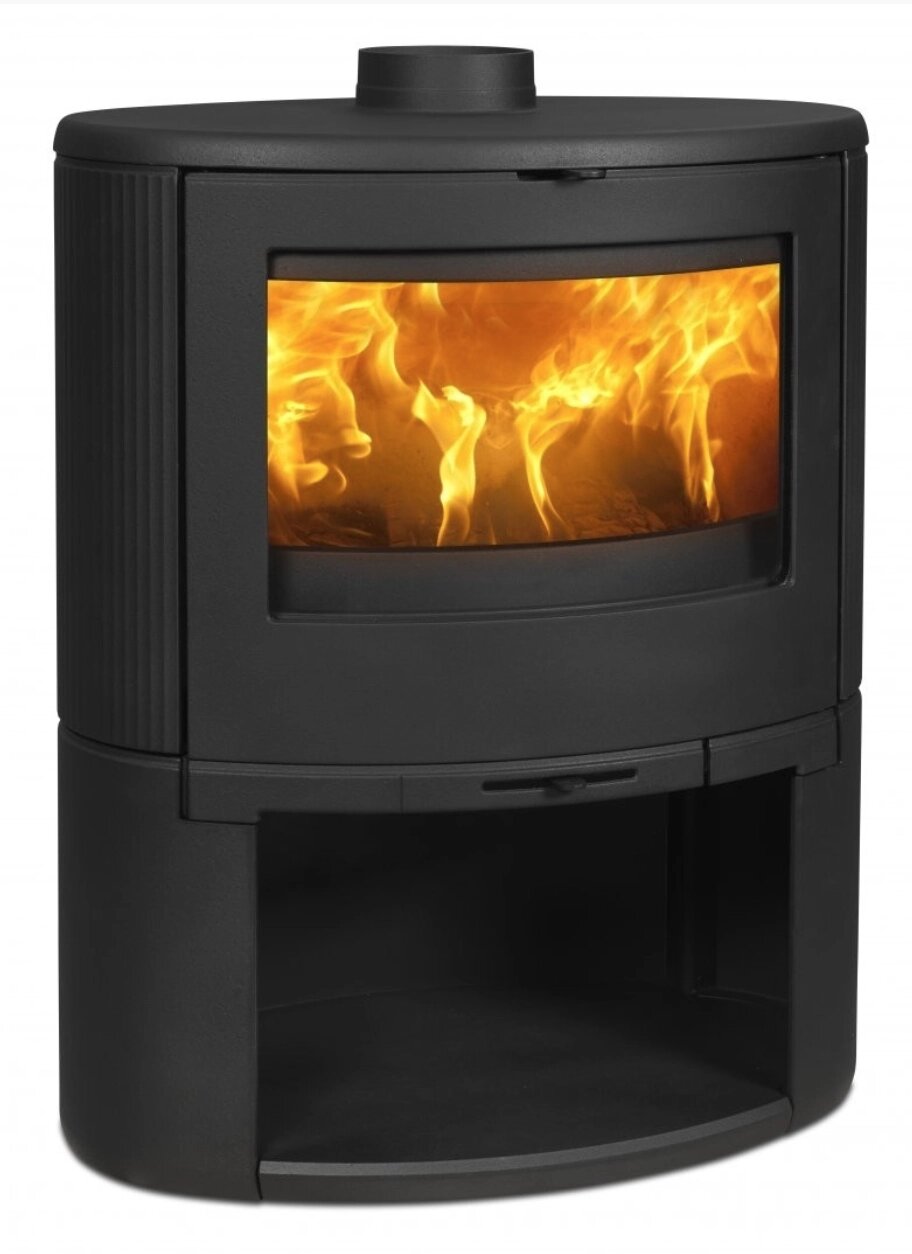 Чавунна піч Dovre BOW/WB від компанії Магазин камінів і печей - фото 1