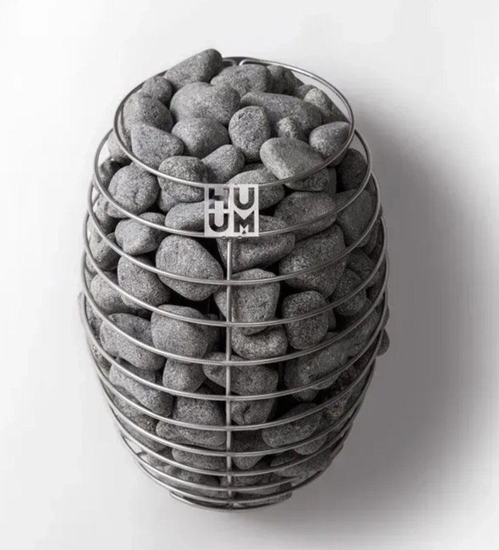 Електрокам'янка HUUM DROP 6kW від компанії Магазин камінів і печей - фото 1