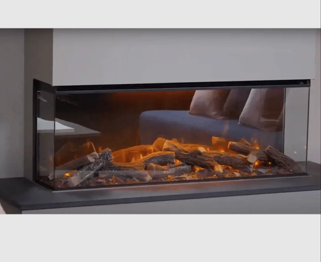 Електрокамін British Fires NEW FOREST 1200 від компанії Магазин камінів і печей - фото 1