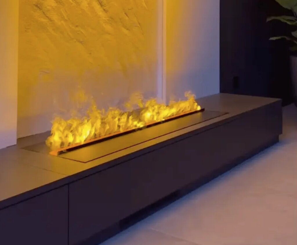 Електрокамін Dimplex Cassette 1000 R без дров (без підключення) від компанії Магазин камінів і печей - фото 1