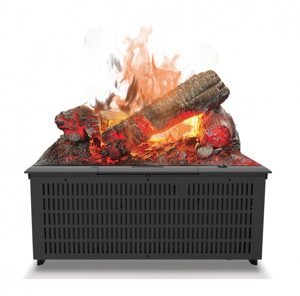 Електрокамін Dimplex Cassette 400 (з дровами) від компанії Магазин камінів і печей - фото 1