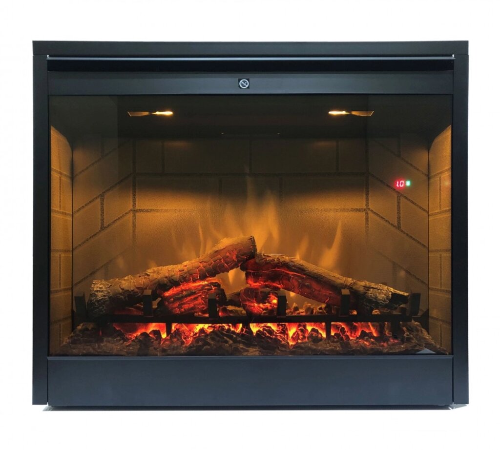 Електрокамін Dimplex Symphony 26 LED (DF2608-INT) від компанії Магазин камінів і печей - фото 1