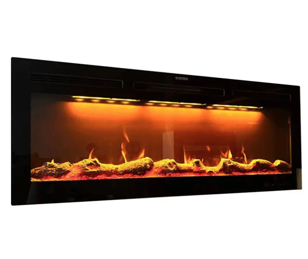 Електрокамін Royal fire imperial lux 45 led log від компанії Магазин камінів і печей - фото 1