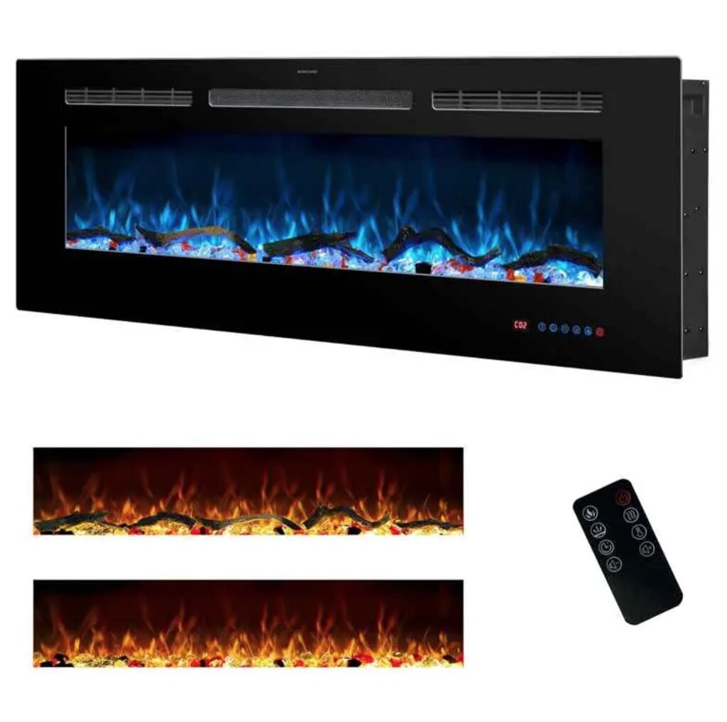 Електрокамін Royal Galaxy 50 RF від компанії Магазин камінів і печей - фото 1