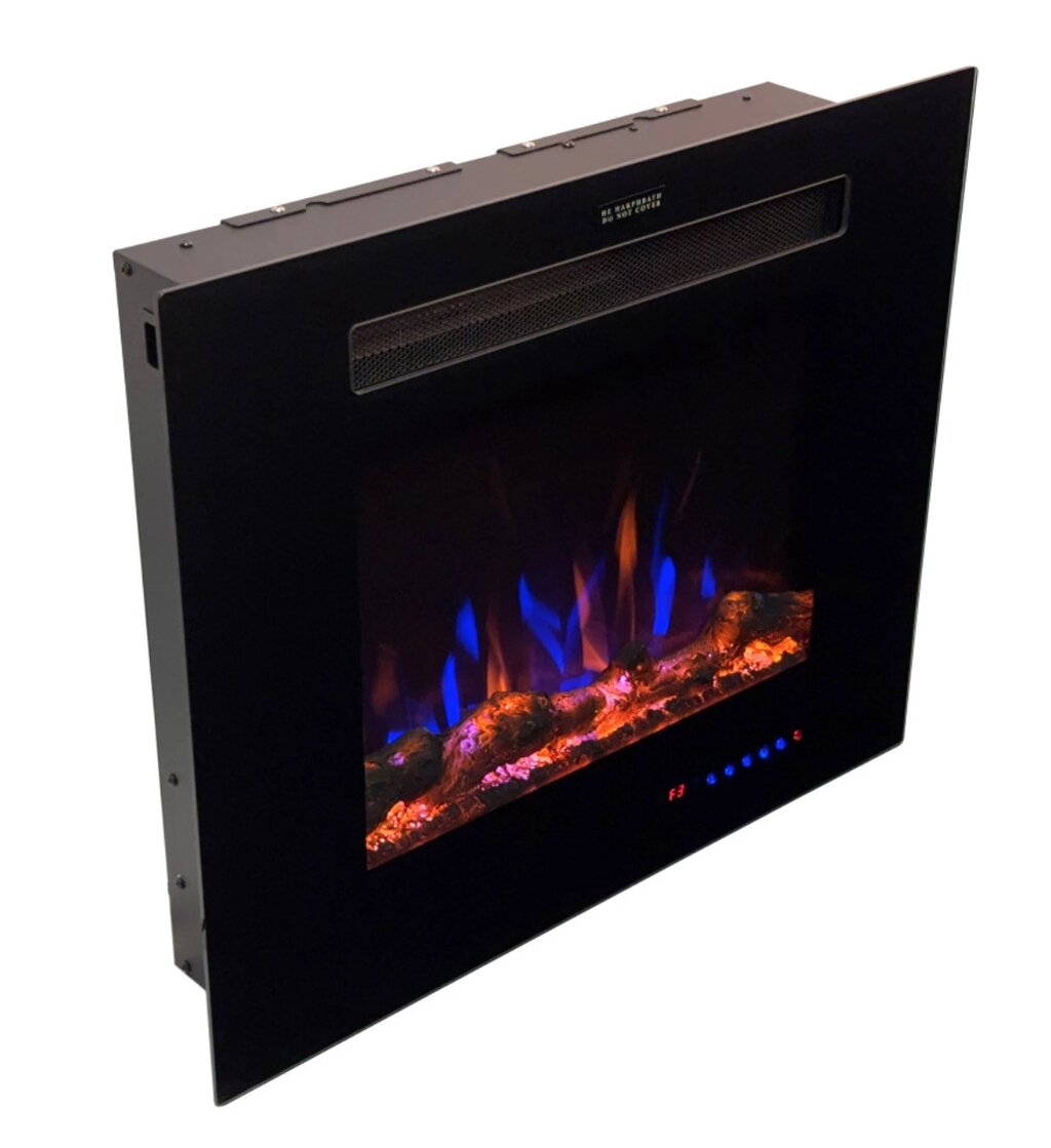 Електрокамін Royal Shine EF 26 LED LOG від компанії Магазин камінів і печей - фото 1