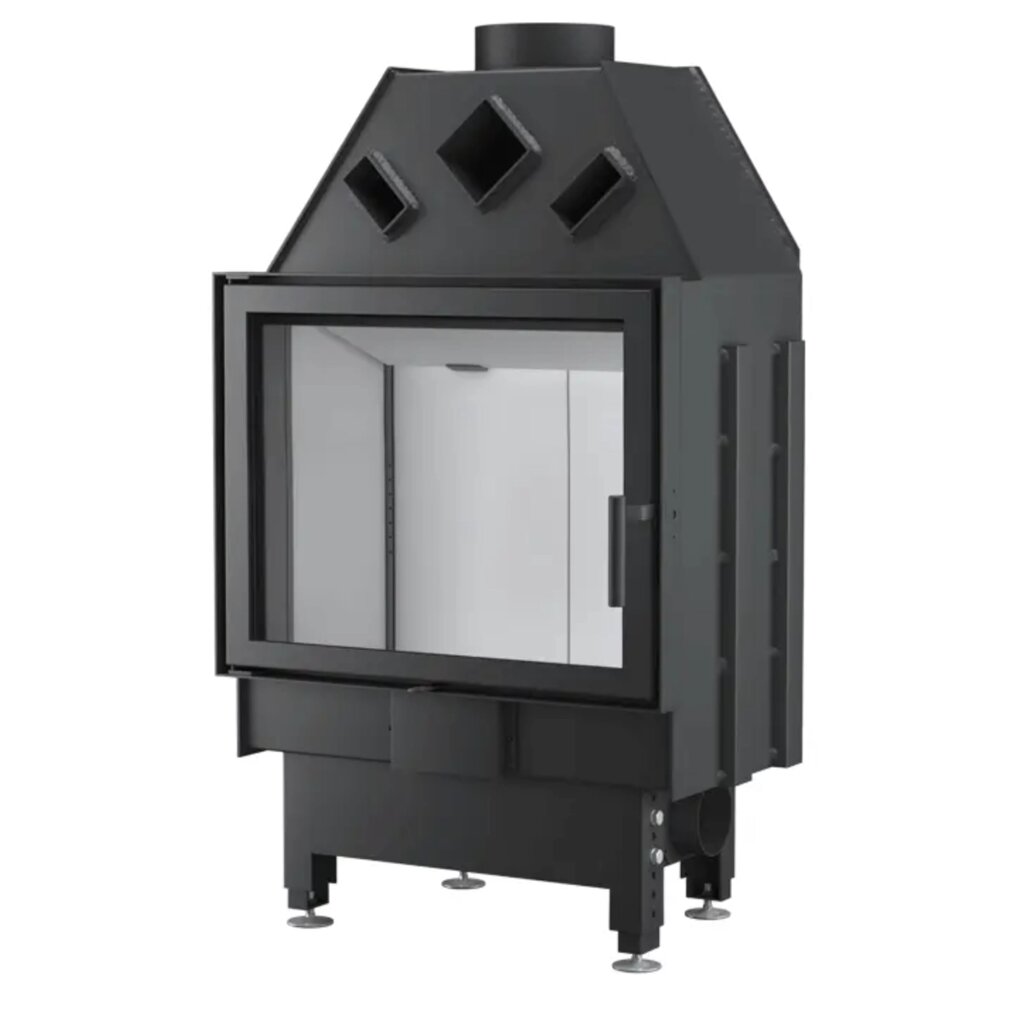 Камінна топка Unico DRAGON 2 XL Modern Standard 13кВт від компанії Магазин камінів і печей - фото 1