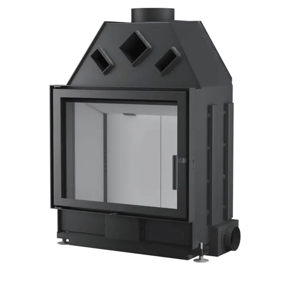 Камінна топка Unico DRAGON 2 XL Portal Modern Standard 13кВт від компанії Магазин камінів і печей - фото 1