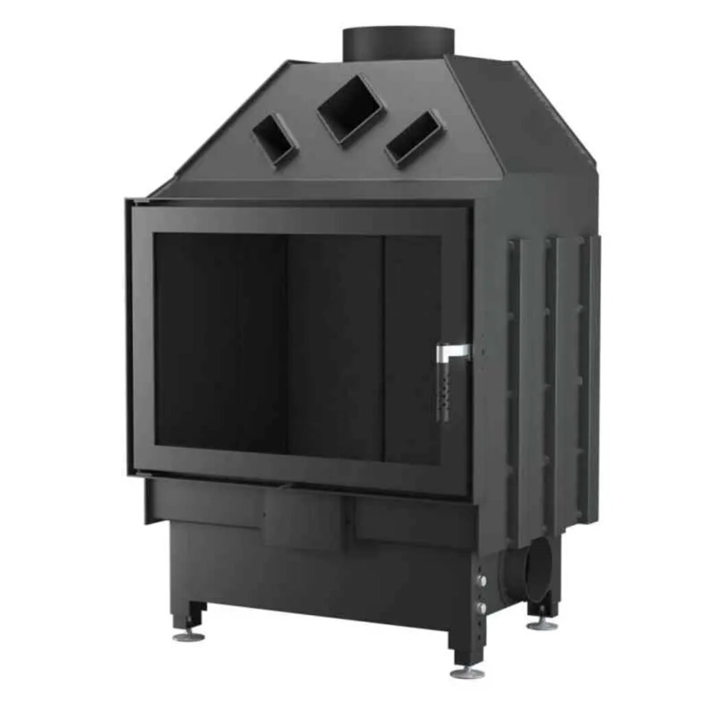 Камінна топка Unico DRAGON 4/16 XL Modern Standard, 16кВт від компанії Магазин камінів і печей - фото 1