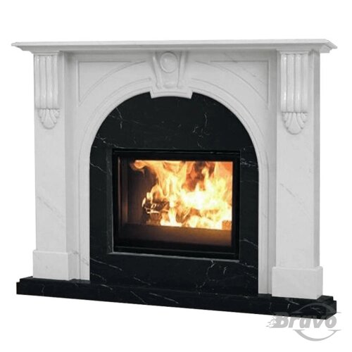 Камінний портал Браво Манчестер від компанії Магазин камінів і печей - фото 1