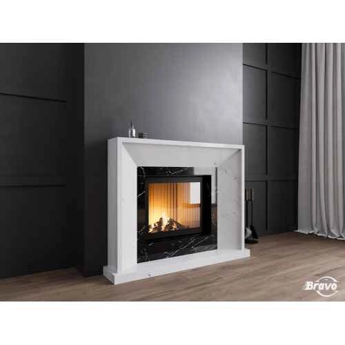 Камінний портал Браво Ріо від компанії Магазин камінів і печей - фото 1