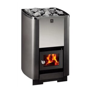 Дров'яна піч для лазні та сауни KASTOR КARHU 22