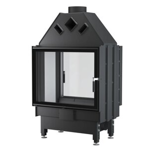 Камінна топка Unico DRAGON 6 XXL DUO Raster, 12кВт