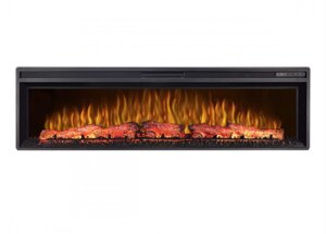 Електрокамін з обігрівом Royal Vision 60 LOG Color N з дровами