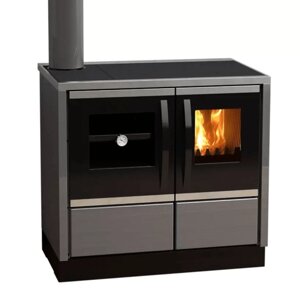 Кухонна піч на дровах MBS ROCKY, 11кВт