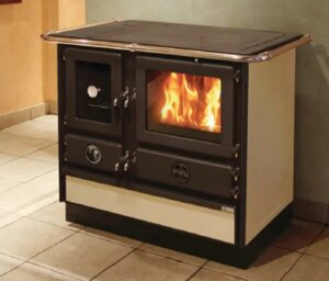 Кухонна піч з водяним контуром MBS THERMO MAGNUM