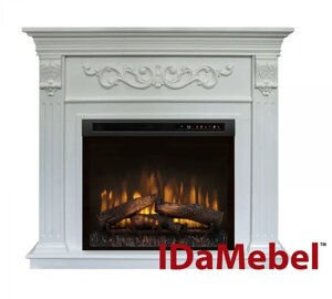 Портал Marseille + електрокамін Dimplex Symphony 26 LED