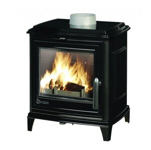 Піч Invicta SEDAN S, чорна емаль