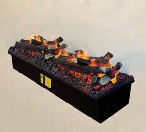 Електрокамін Dimplex Cassette 1000 P SS (підключення до води, з дровами)