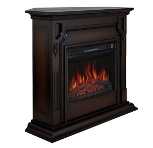 Камінокомплект універсальний 2в1 ArtiFlame Toronto AF23S махагон