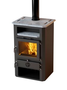 Піч-котел MBS THERMO IN, 16кВт